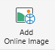 PDF Extra: add online image feature